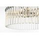 Paulina 4 Light 20 inch Polished Nickel Chandelier Ceiling Light