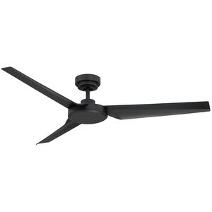 Learic 52 inch Black Ceiling Fan