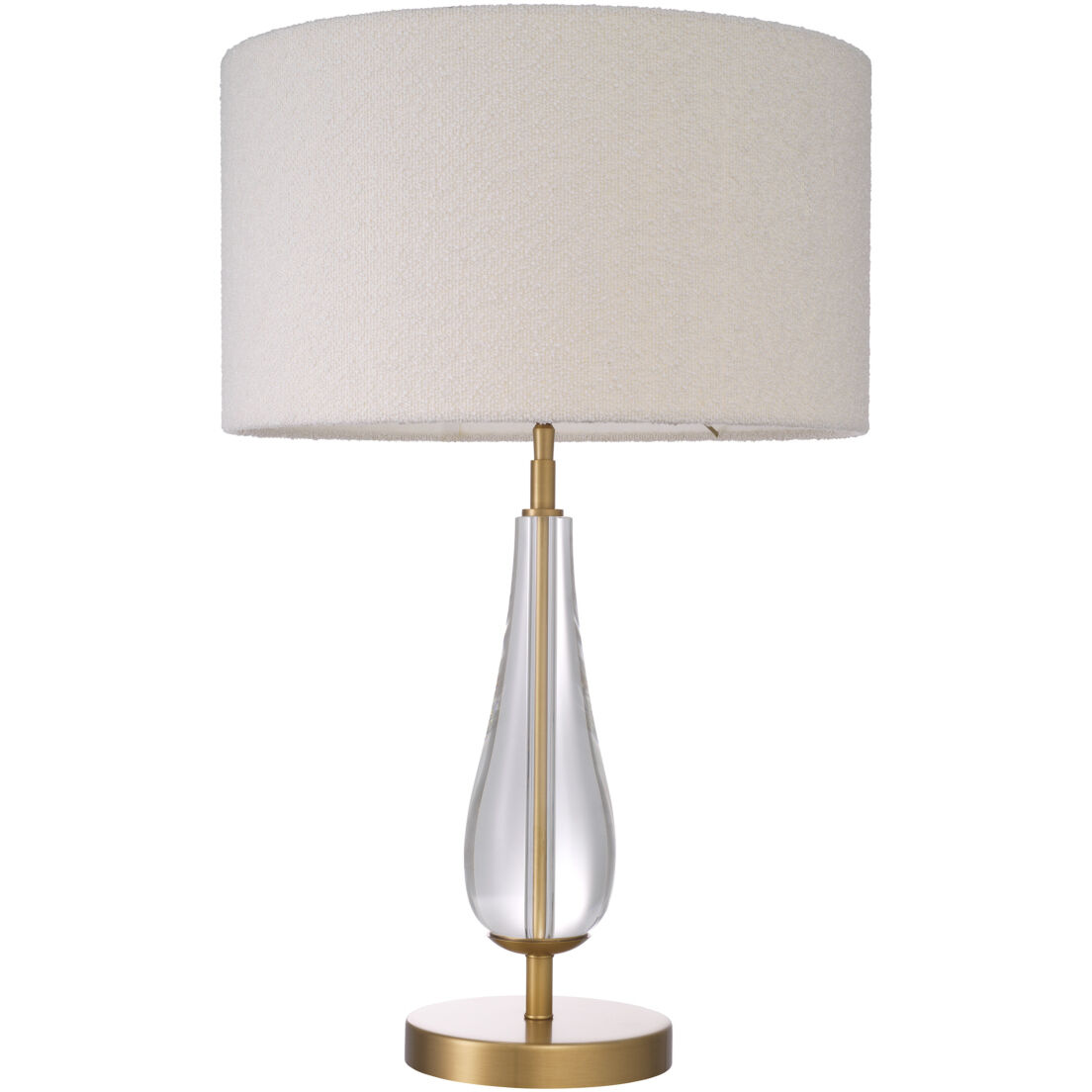 Stilla 27.76 inch 40 watt Antique Brass Table Lamp Portable Light