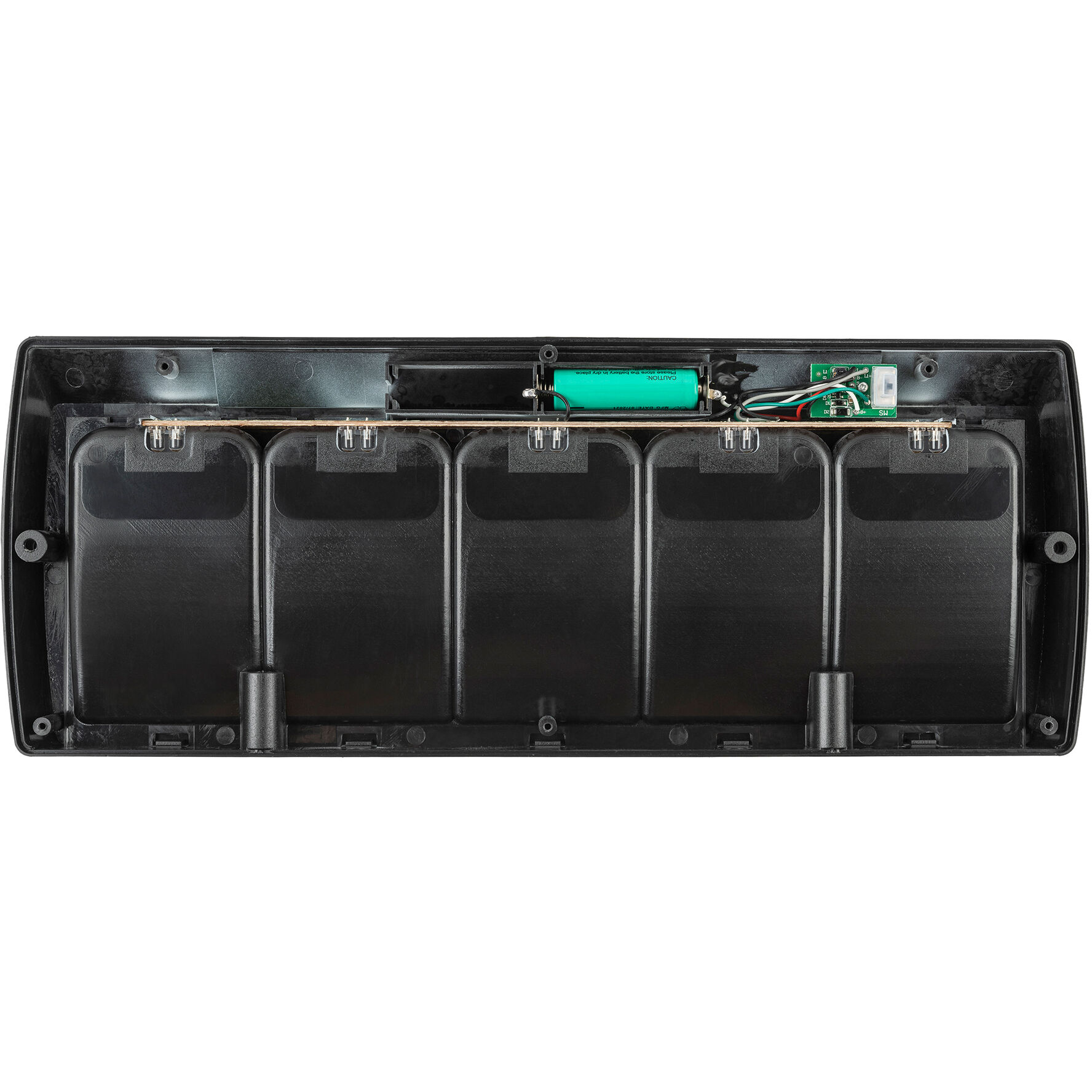 Christopher Black Solar Address Light 