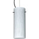 Stilo 10 1 Light Black Cord Pendant Ceiling Light