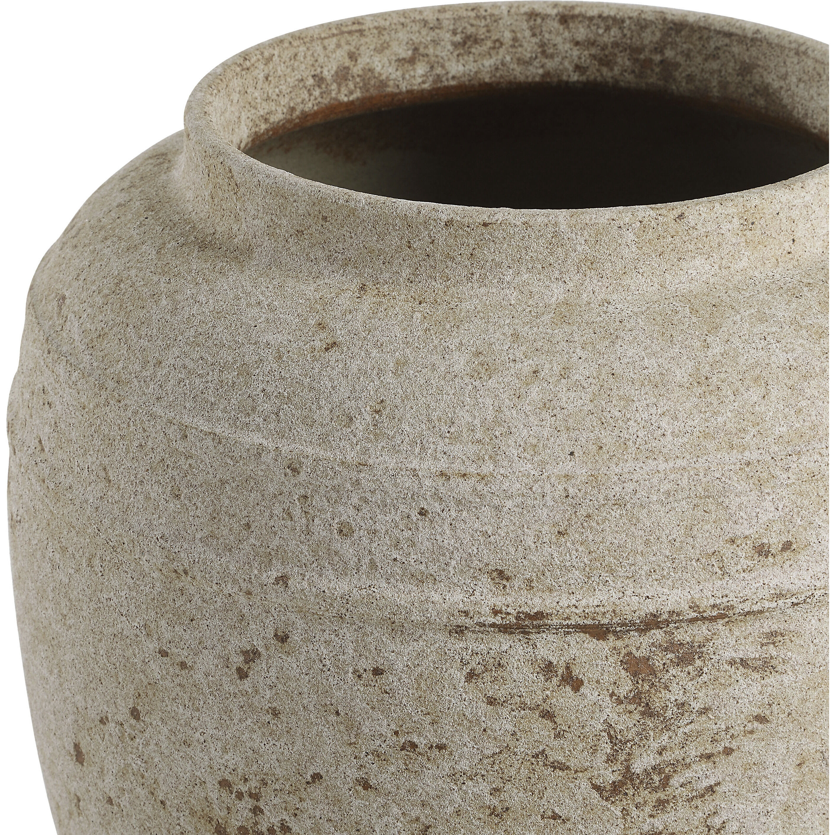 Beckton 12 X 9.5 inch Vase