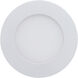 ColorQuick Integrated LED White Recessed