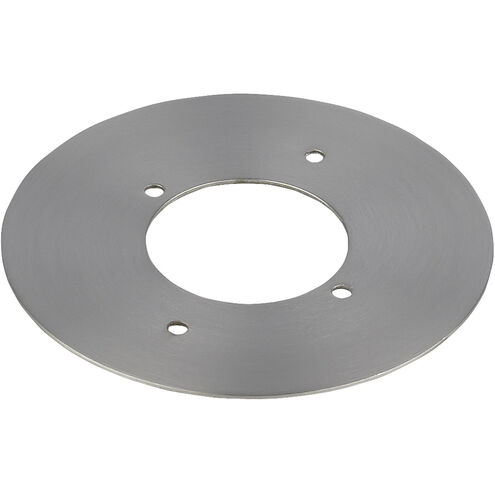 Canopy Satin Nickel Goof Ring