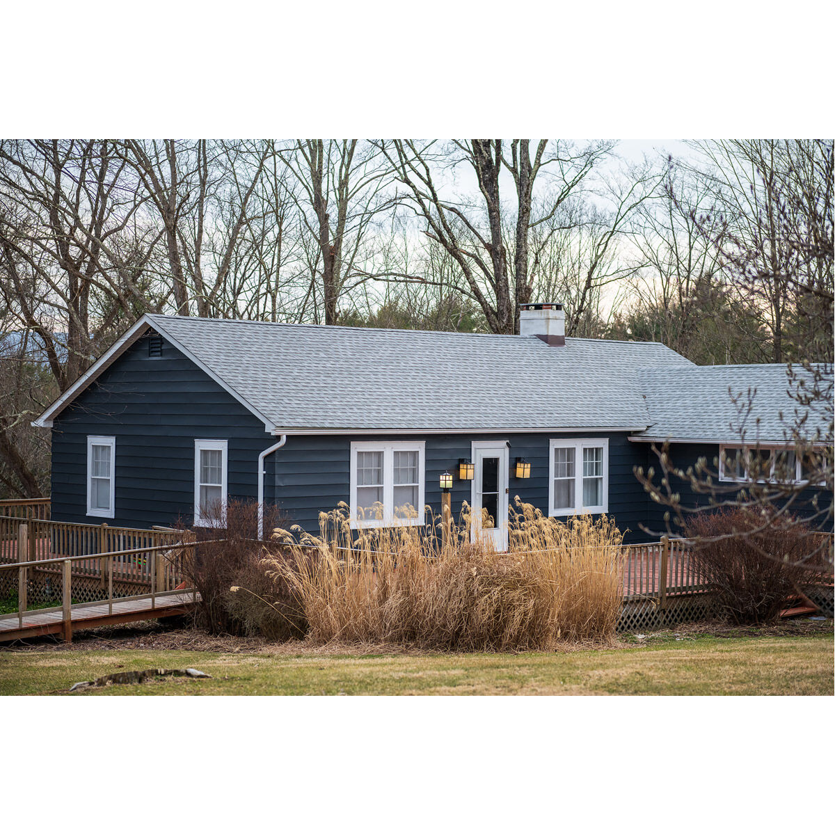 Coldwater 2 Light 11 inch Burnished Outdoor Wall Mount