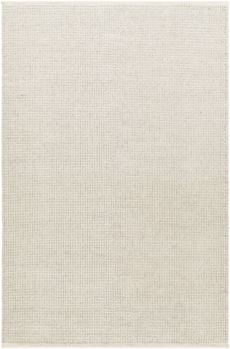 Rebecca 108 X 72 inch Off-White Rug, Rectangle