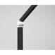 Portables 55.5 inch 10.00 watt Coal Floor Lamp Portable Light