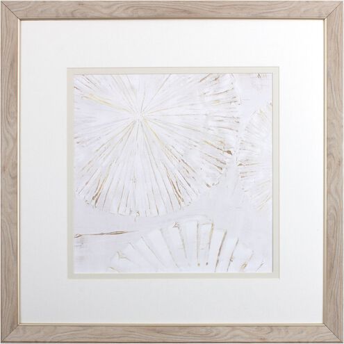Abstract Collection Neutral Framed Art
