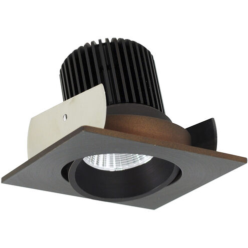 Iolite Bronze Recessed Light in 2700K, 1000, Square Cone Regress