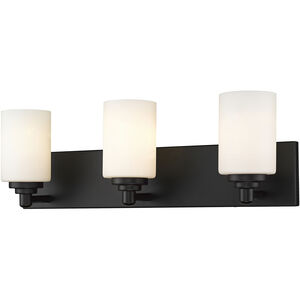 Soledad 3 Light 23.00 inch Bathroom Vanity Light
