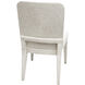 Lauren Off White and White Washed Dining Chair