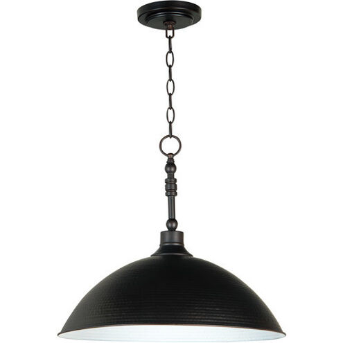 Timarron 1 Light 20 inch Aged Bronze Brushed Pendant Ceiling Light, Large
