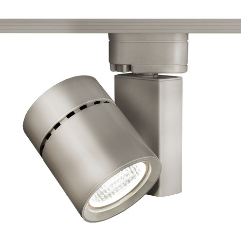 Exterminator II 1 Light 120 Brushed Nickel L Track Fixture Ceiling Light in 4000K