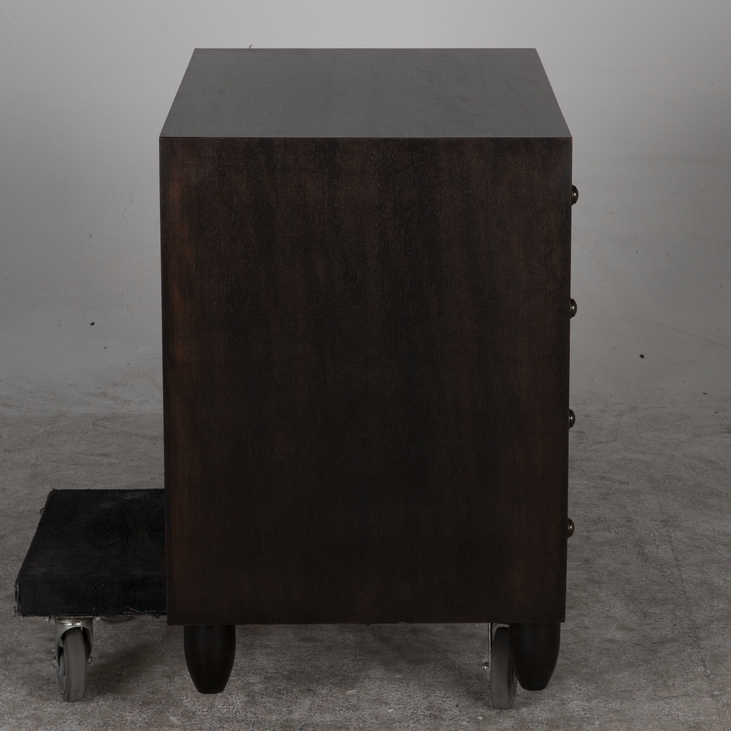 Diamond Ebony Walnut Chest