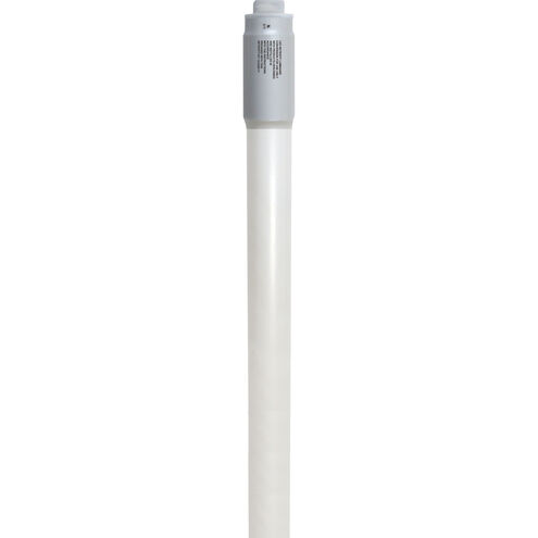 Lumos LED Recessed Double Contact HO/VHO 18.00 watt 6500K LED T8