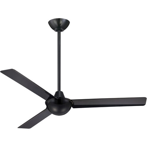 Kewl 52 inch Black Ceiling Fan