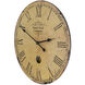 Anita 23.2 X 23.2 inch Clock