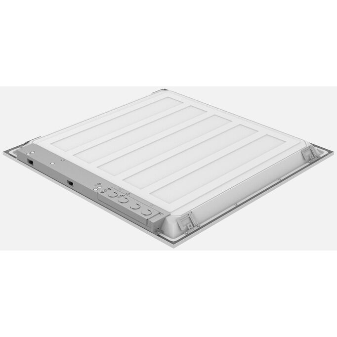 Panel light 24 inch White Panel Light Ceiling Light, Pack of 4