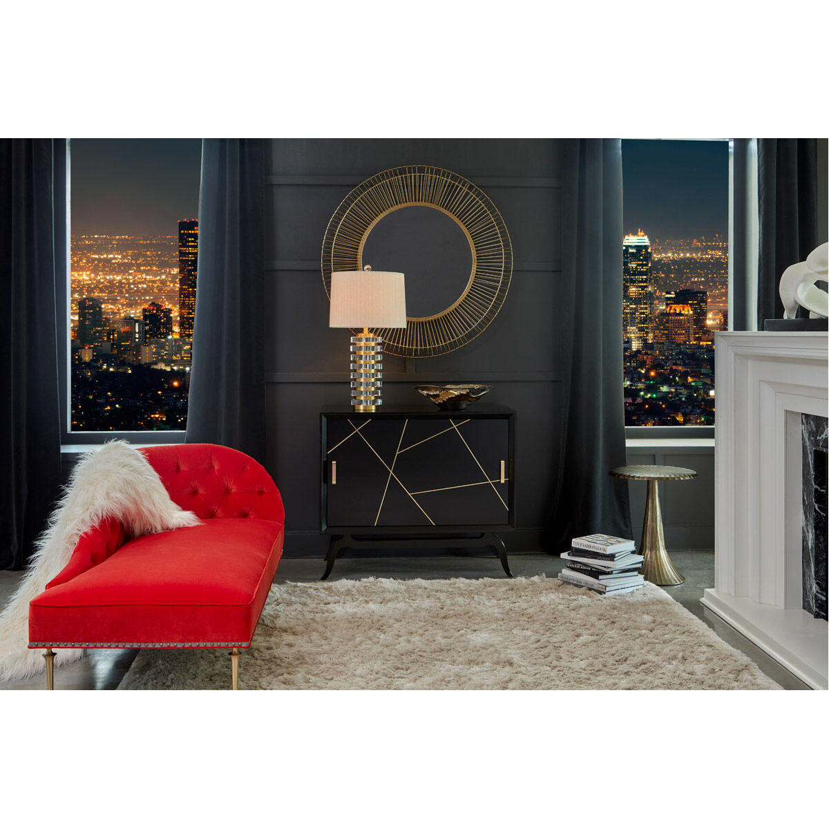 Wildwood 16 X 16 inch Sculpture