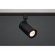 GX25 1 Light 120 Black Track Light Head Ceiling Light, For ECOJ/JUNO Track