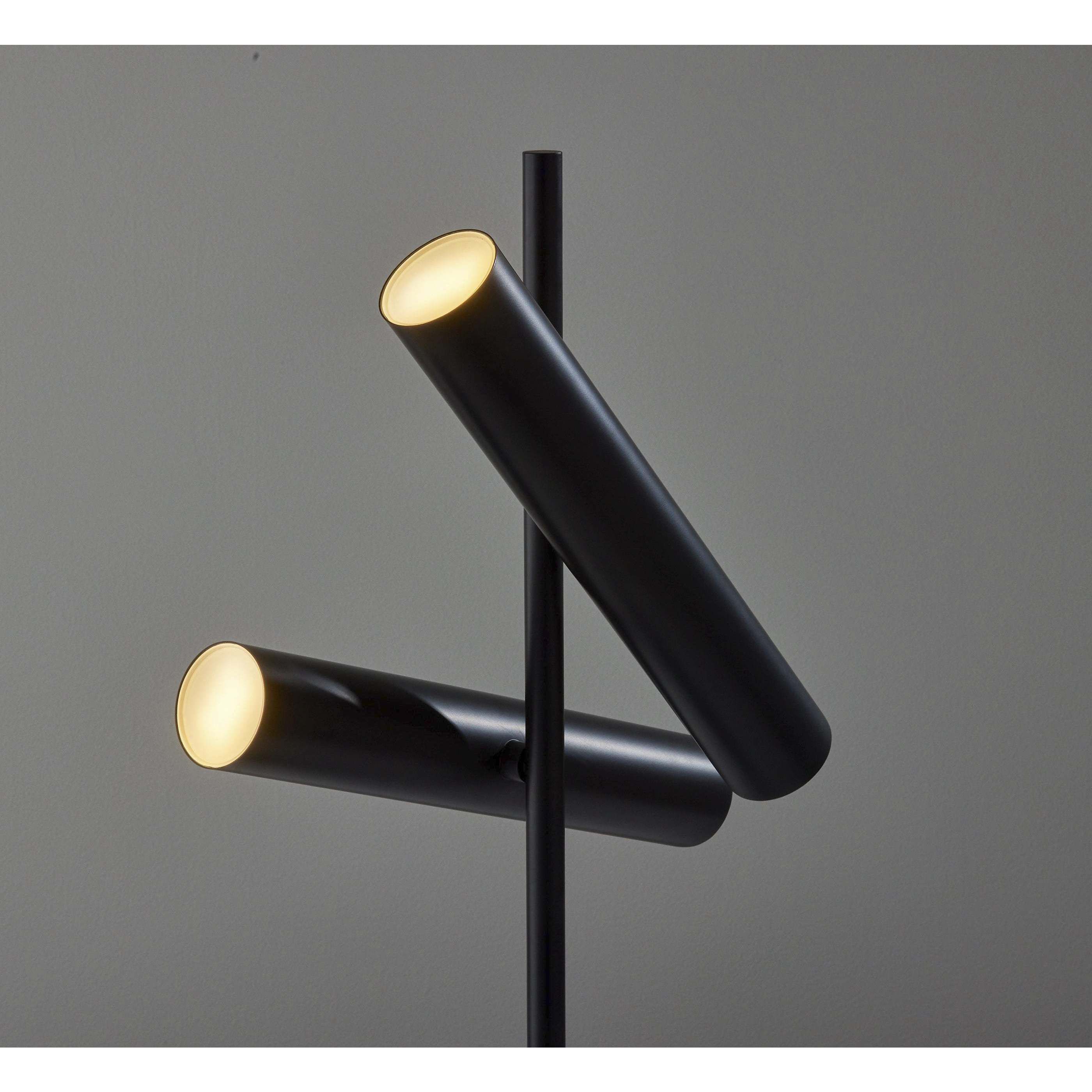 Greer 30 inch 18.00 watt Black Table Lamp Portable Light