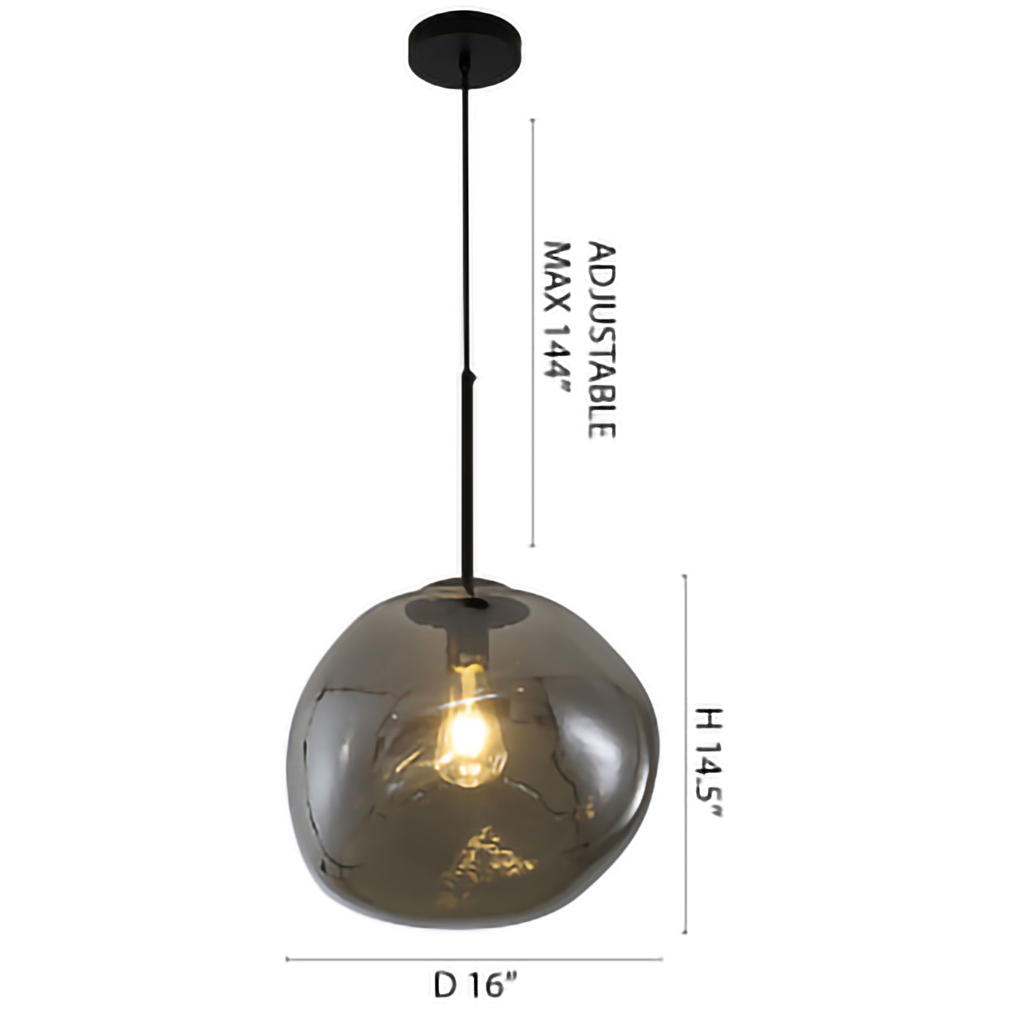 KAC Series Pendant Ceiling Light