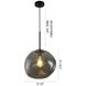 KAC Series Pendant Ceiling Light