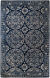 Hendrick 156 X 108 inch Dark Blue Rug, Rectangle