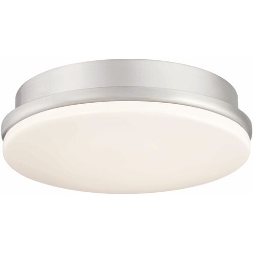 Kute 52 LED Brushed Nickel Fan Light Kit