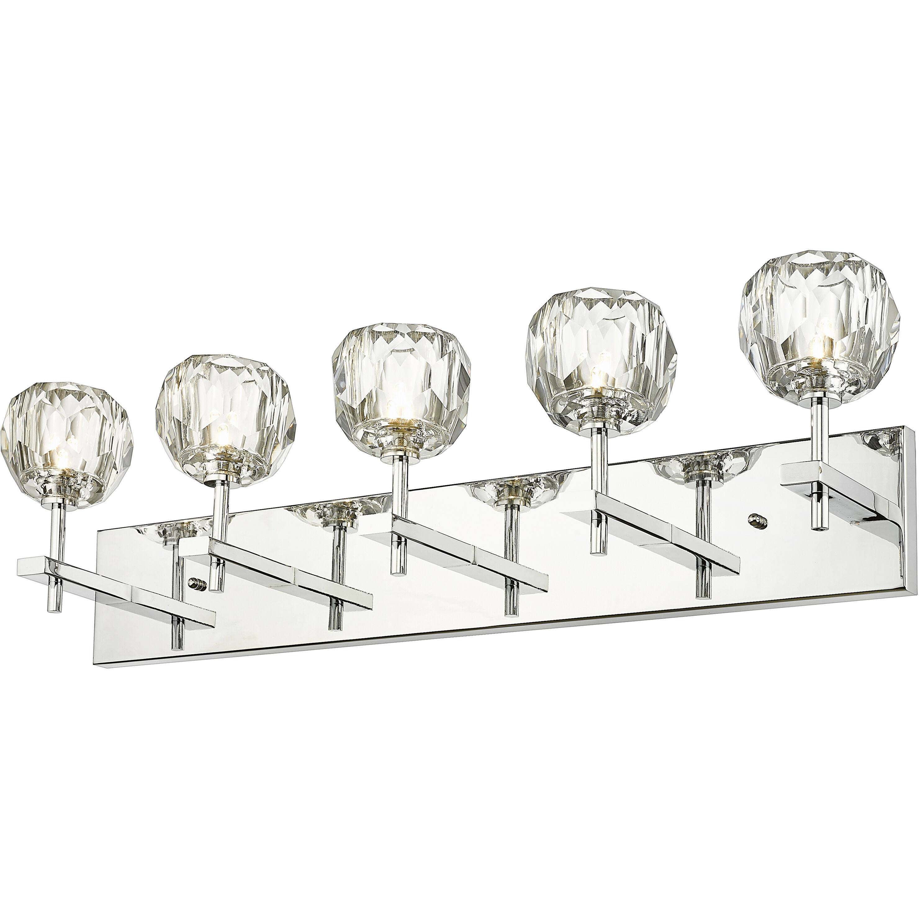 Canada Wall Sconce Wall Light in Chrome