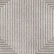 Kingston 120 X 94 inch Light Slate Rug in 8 x 10, Rectangle