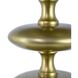 Anita 65 inch 60.00 watt Gold and Black Floor Lamp Portable Light