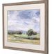 Days Like These / Power of Stillness Blue and Green and Brown and Neutral Framed Art, Propac