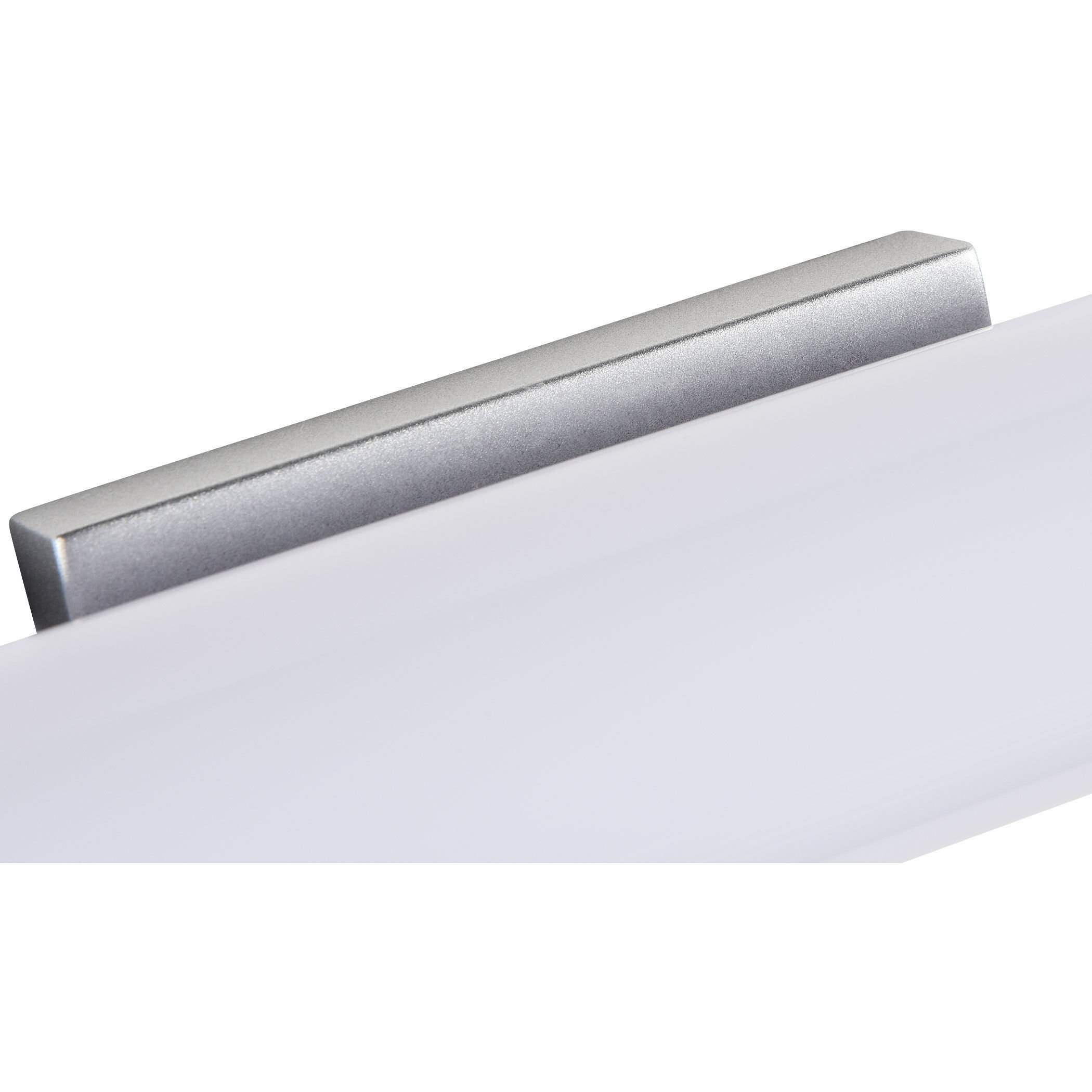 Procyon 25 inch Silver Bathroom Vanity Light Wall Light