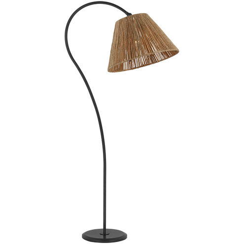 Amber Lewis Dume 1 Light 18.00 inch Floor Lamp