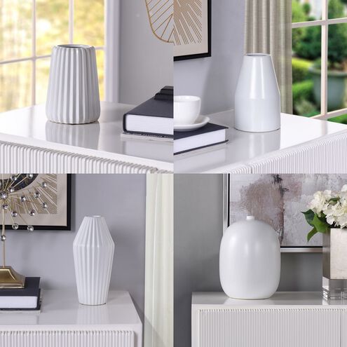 Dann Foley 9.5 X 4.5 inch Vase