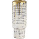 Athenian 14 X 6.25 inch Vase, Large