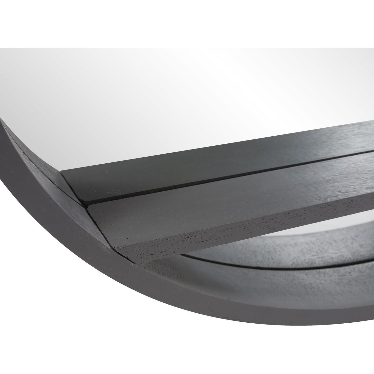 Ackley 35.5 X 25.5 inch Slate Mirror