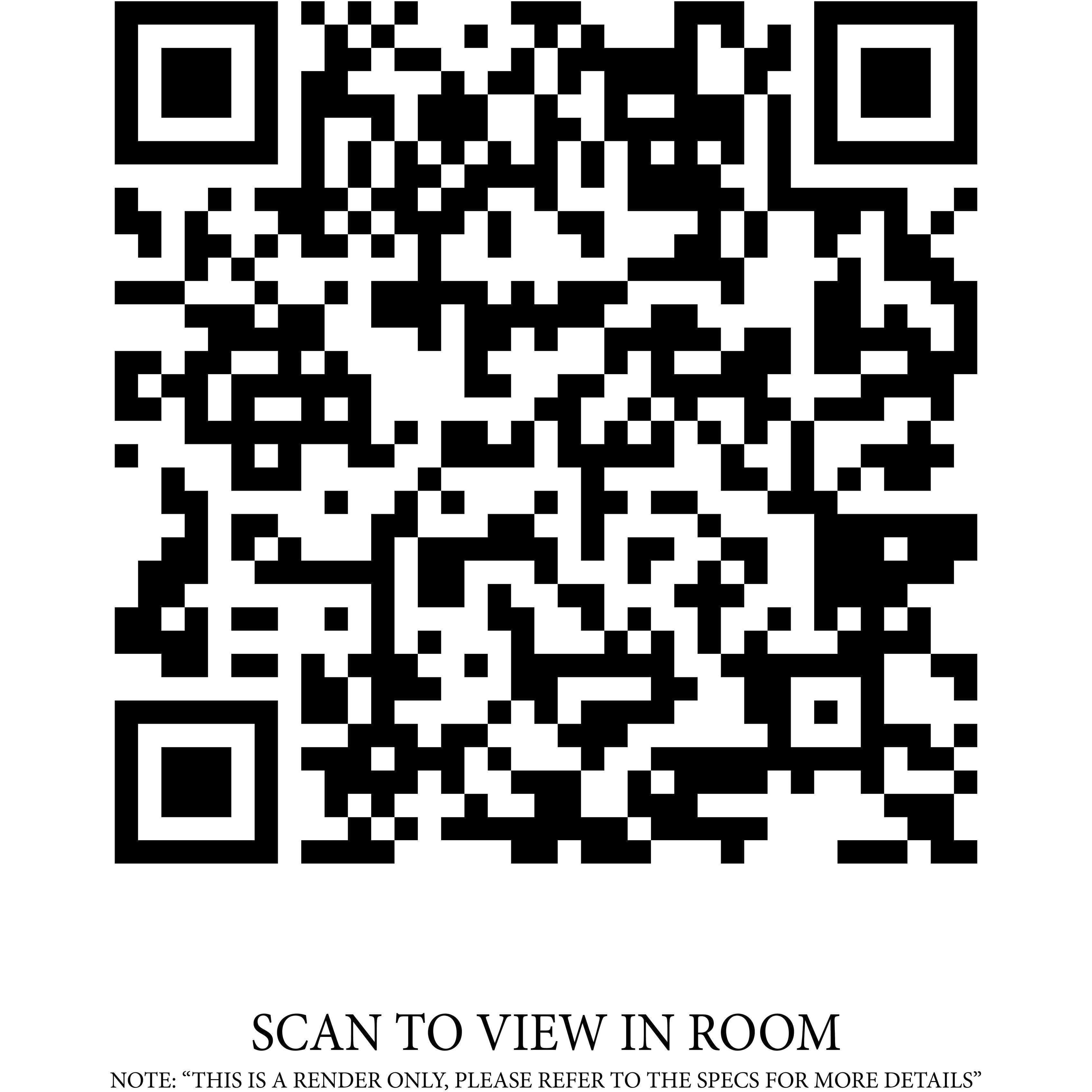 Hoops LED 8 inch Satin Gold Chandelier Ceiling Light