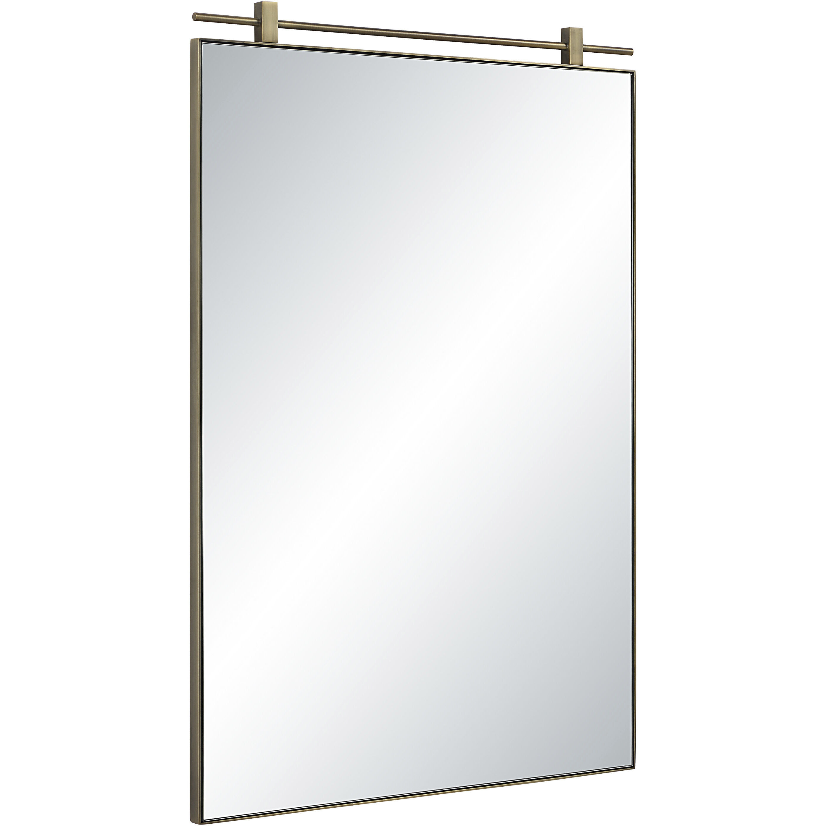 Neem 36 X 24 inch Wall Mirror