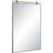 Neem 36 X 24 inch Wall Mirror