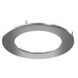 Recessed Satin Nickel Accessory, Trim