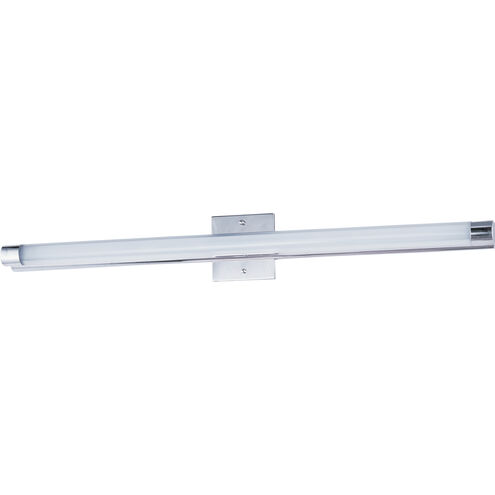 Wand LED LED 36 inch Polished Chrome Bath Vanity Light Wall Light