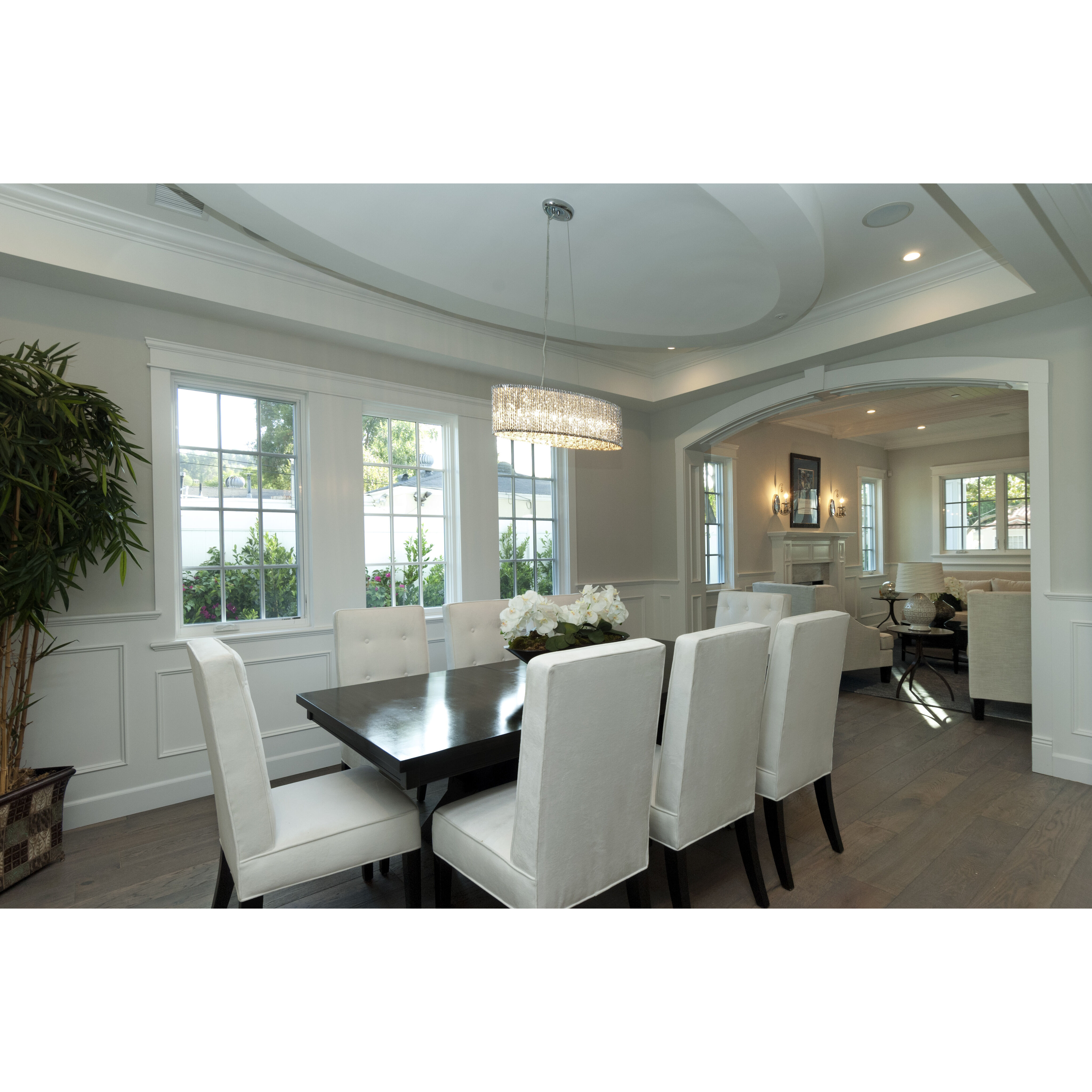 Spiral Single Pendant Ceiling Light