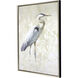 Animals Collection White Canvas