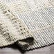 Sahara 72 X 48 inch Cream Rug in 4 X 6, Rectangle