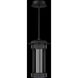 Beyond Gainey LED 10.5 inch Black Pendant Ceiling Light