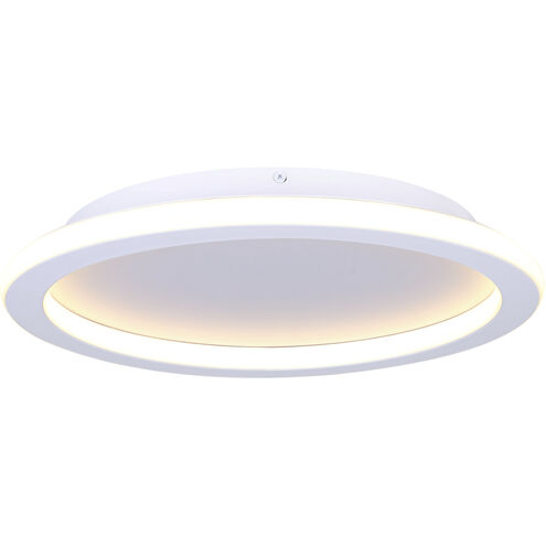 Gavyn LED 16 inch White Flush Mount Ceiling Light