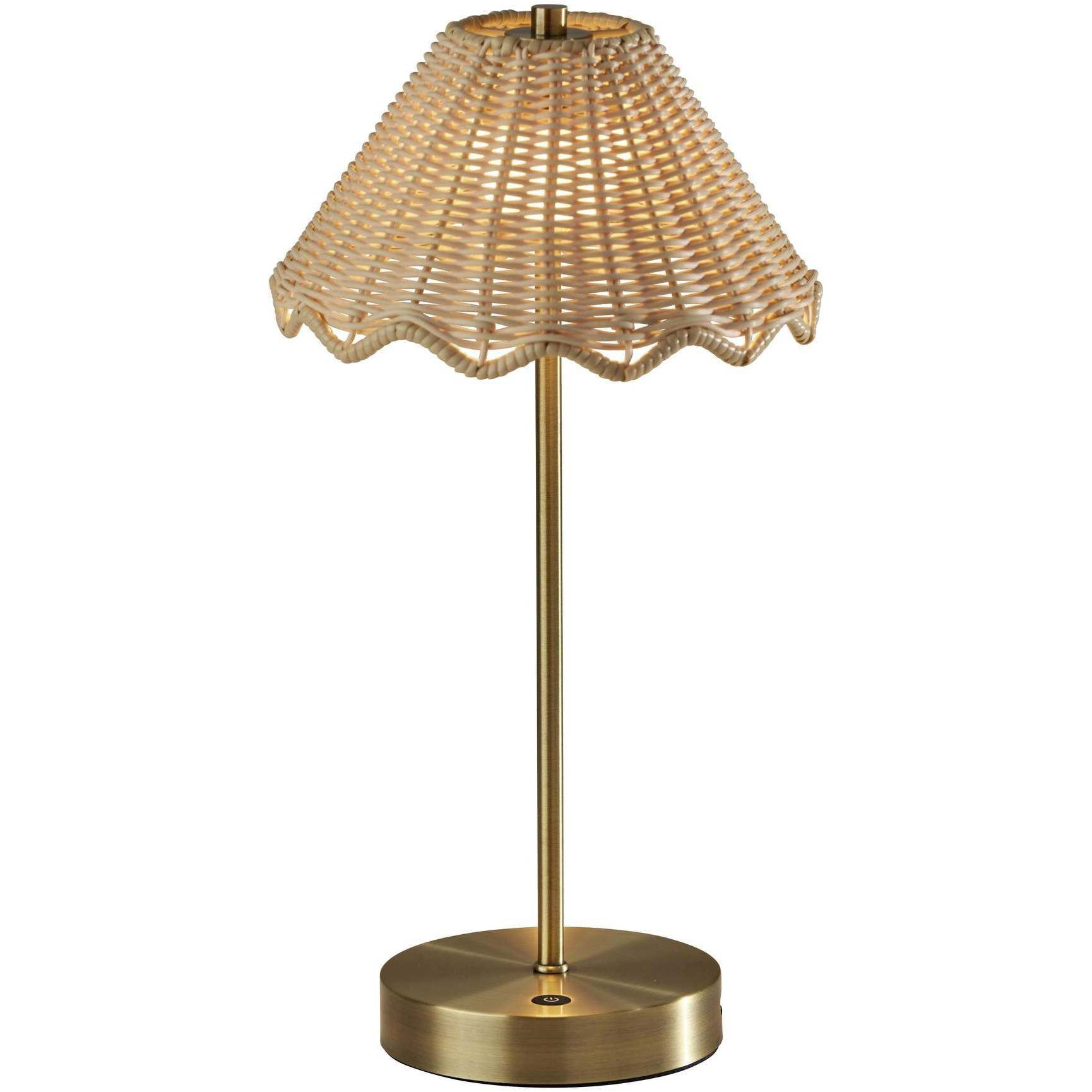 Stevie 8.00 inch Table Lamp