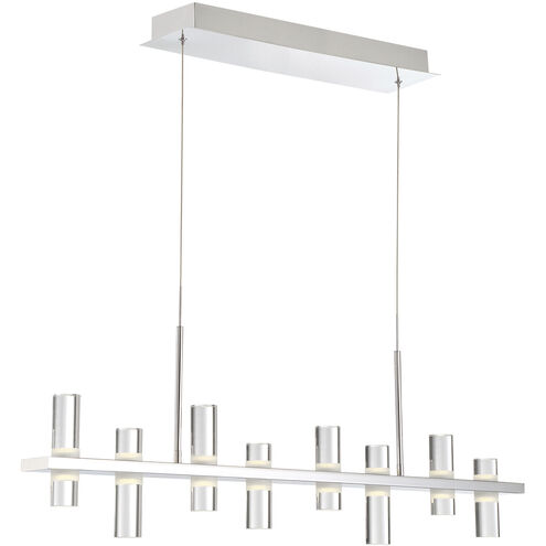 Netto Linear Chandelier Ceiling Light